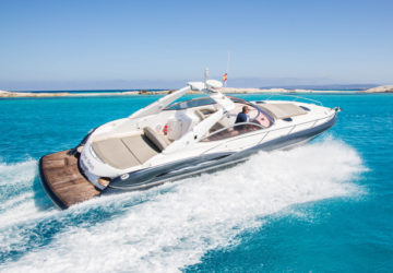 Sunseeker Superhawk 40 Ibiza