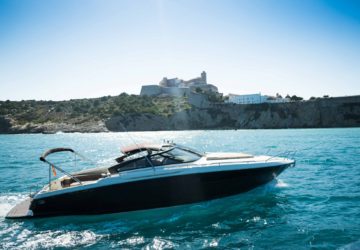Baia One Ibiza Dalt Villa