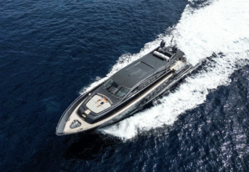 Leopard 102 Smart Charter Ibiza