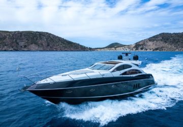 Sunseeker Predator 62
