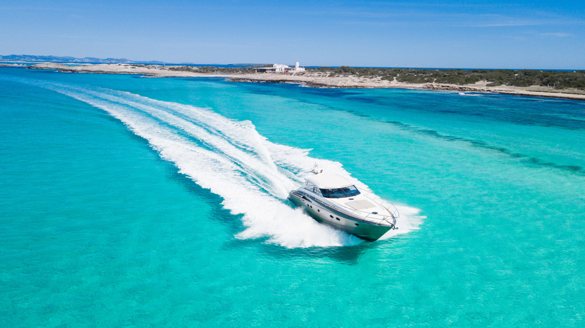 Midseason in the Balearic Islands